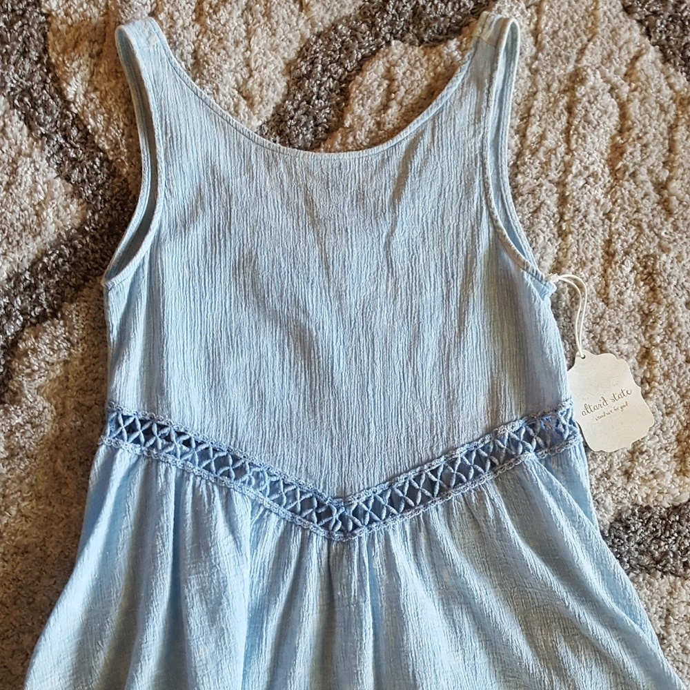 Altar'd State Flowy Tank